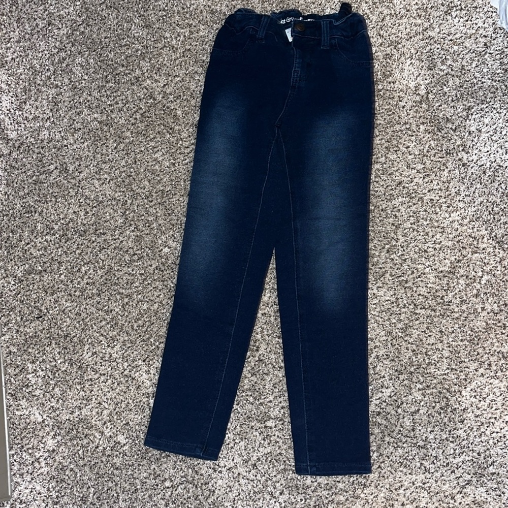Stretch jeans